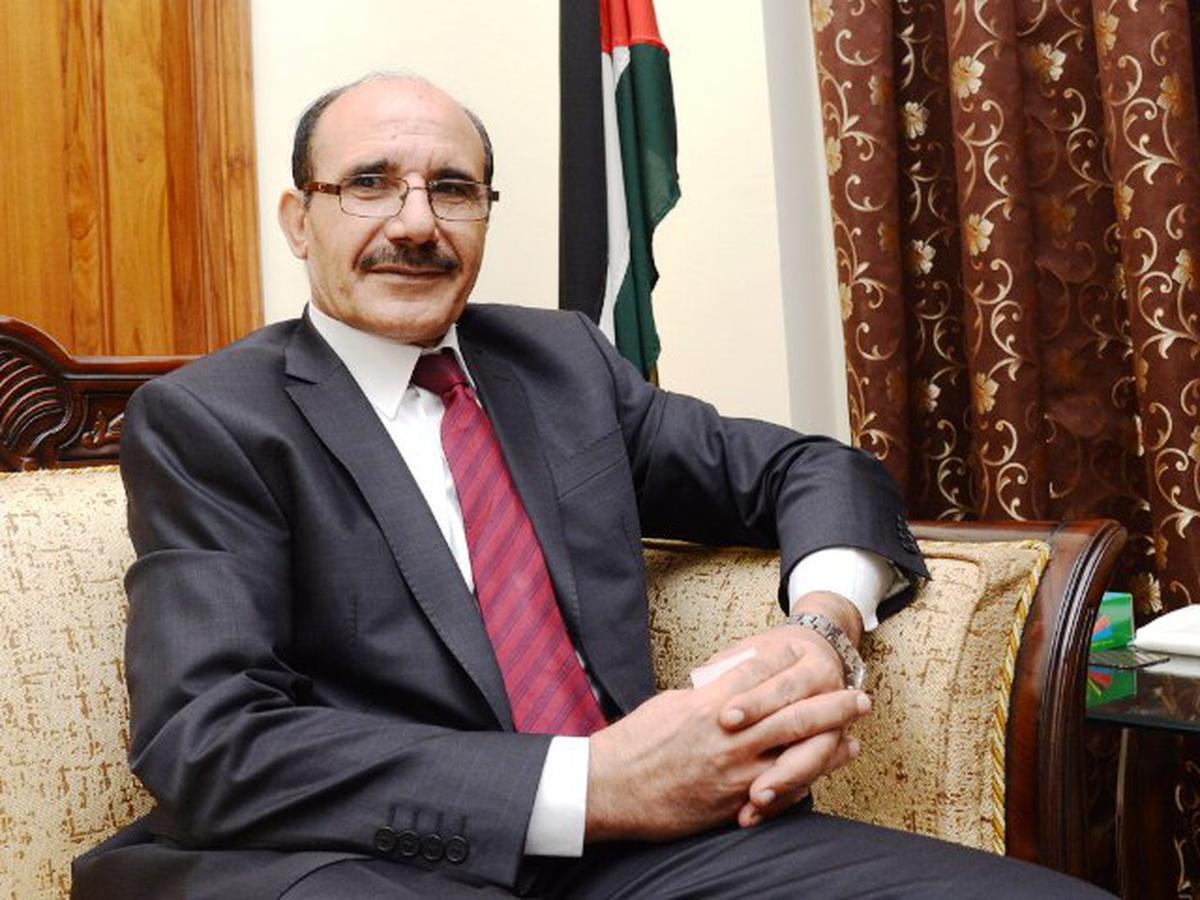 Palestine Ambassador Hails SIO Telangana’s Work in Support of Palestinians